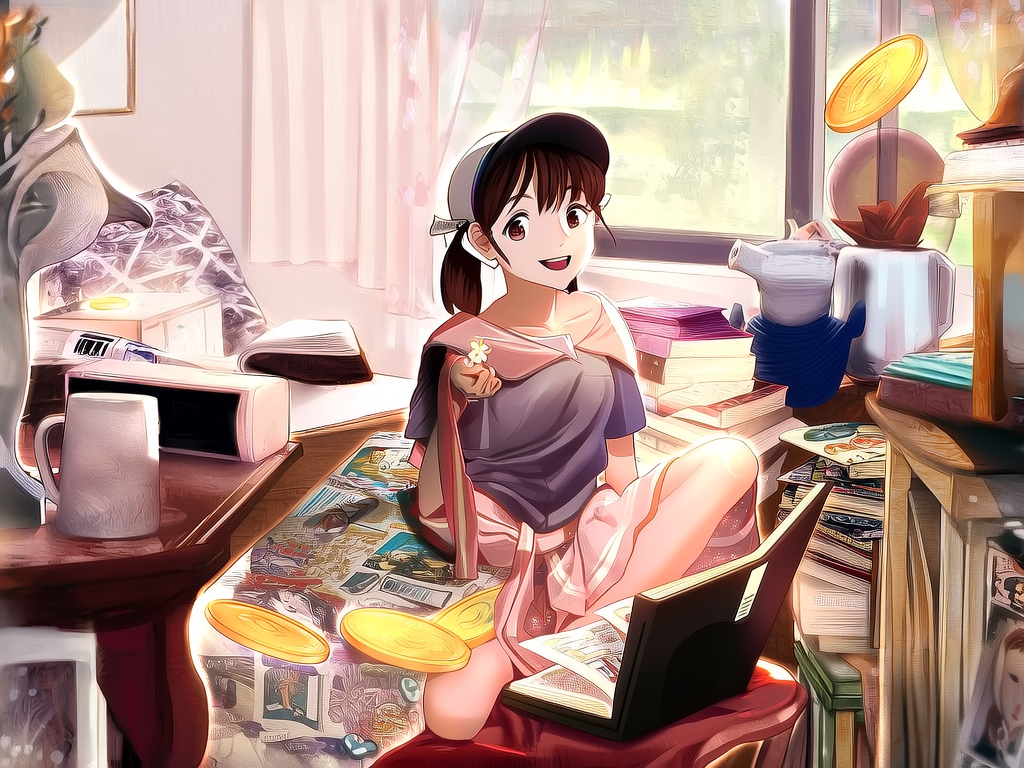 看漫画赚金币 看漫画赚金币